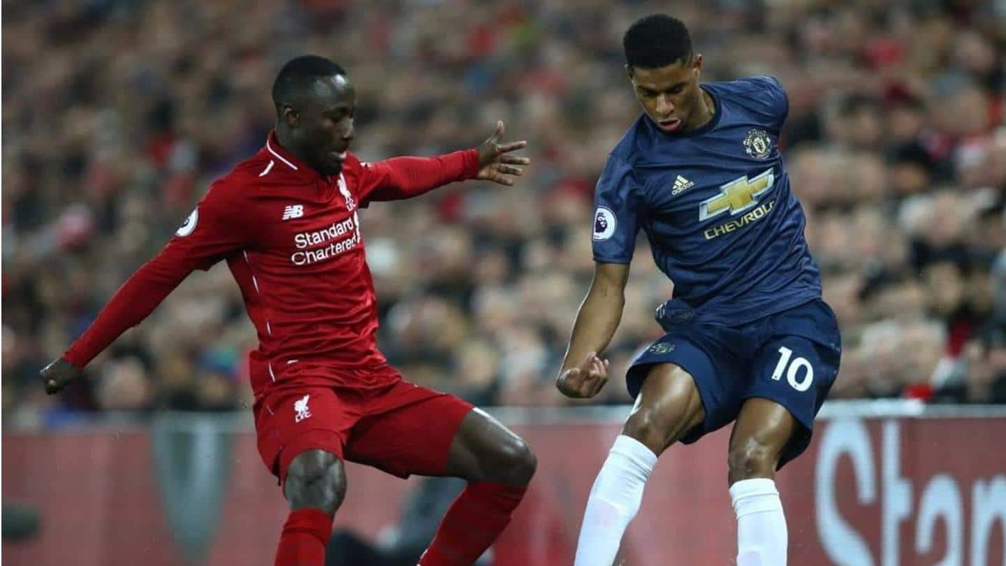 Performa Liga Premier Manchester United di Anfield sejak Ferguson pensiun