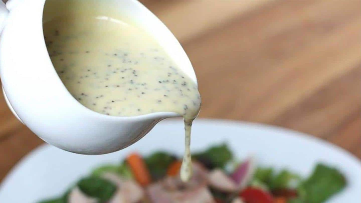 Lima saus salad lezat yang harus Anda coba paling tidak sekali