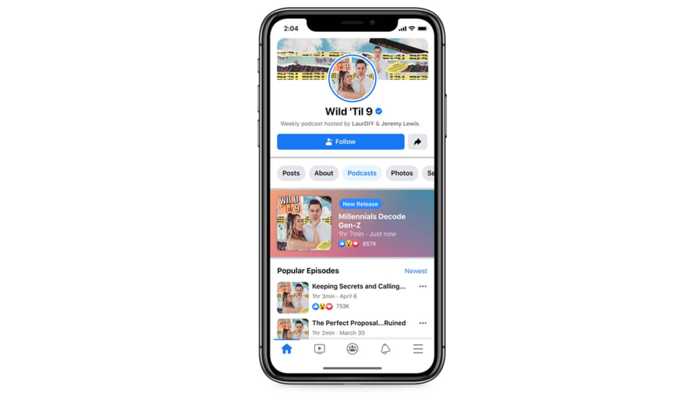 Facebook terikat dengan Spotify untuk mengintegrasikan konten Spotify dengan mulus Facebook terikat dengan Spotify untuk mengintegrasikan konten Spotify dengan mulus