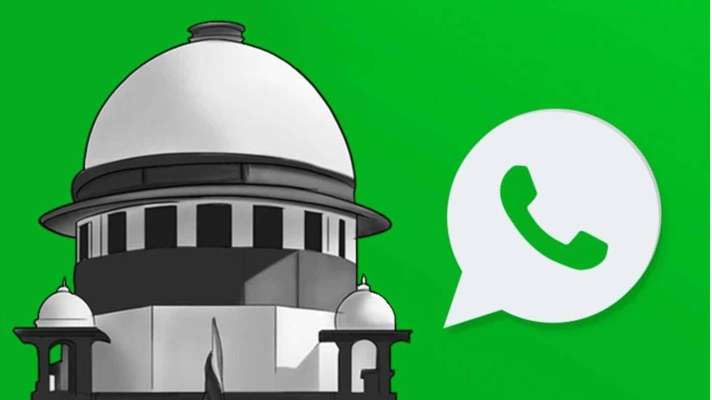 Mahkamah Agung India dan MeitY tetap tidak yakin dengan jawaban standar WhatsApp Mahkamah Agung India dan MeitY tetap tidak yakin dengan jawaban standar WhatsApp