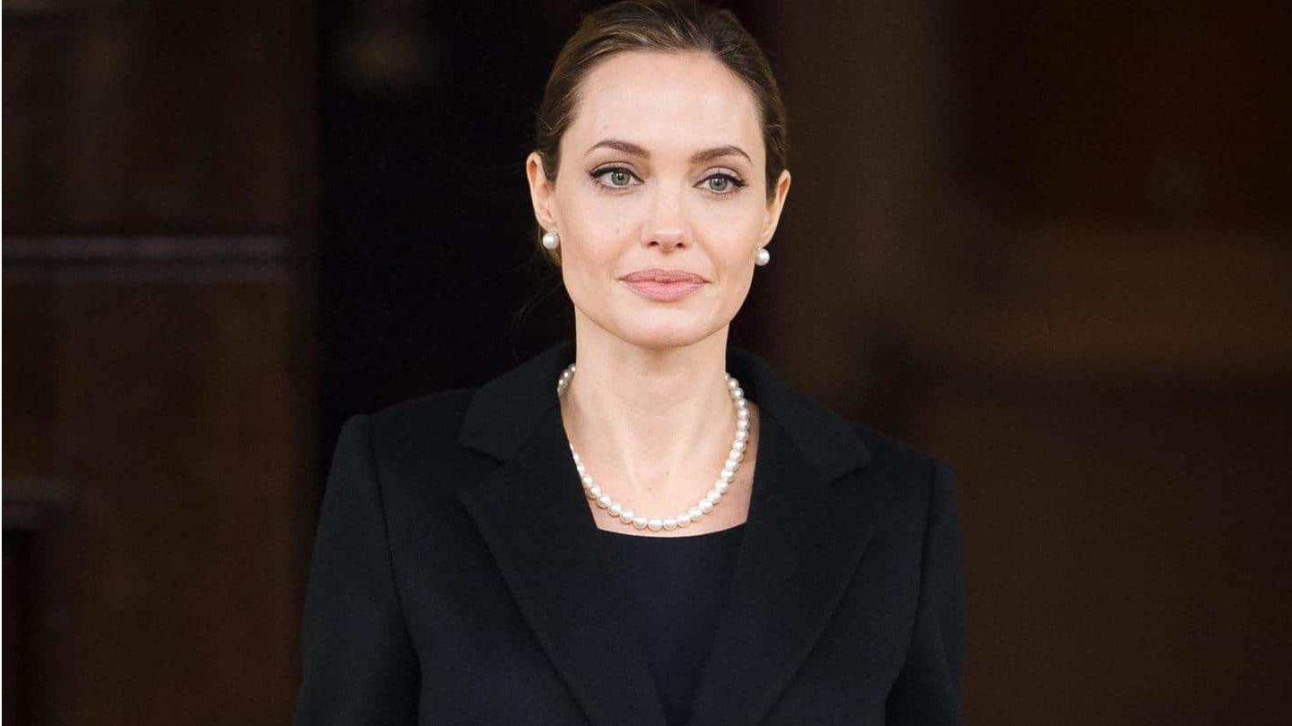 Angelina Jolie tampil mengesankan di trailer 'Those Who Wish Me Dead'