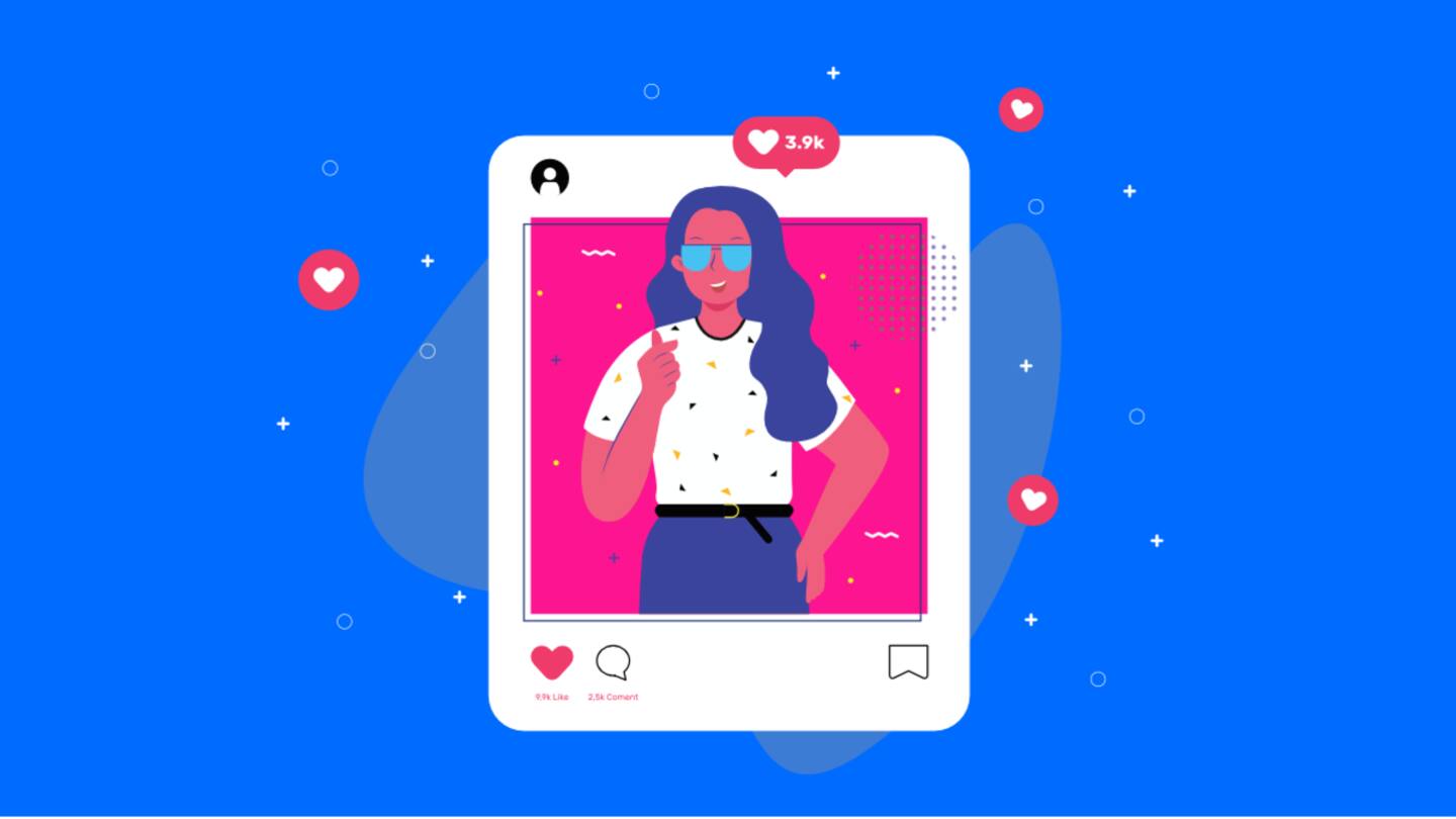 Tujuan pasar konten bermerek Instagram tidak terlalu jelas Tujuan pasar konten bermerek Instagram tidak terlalu jelas