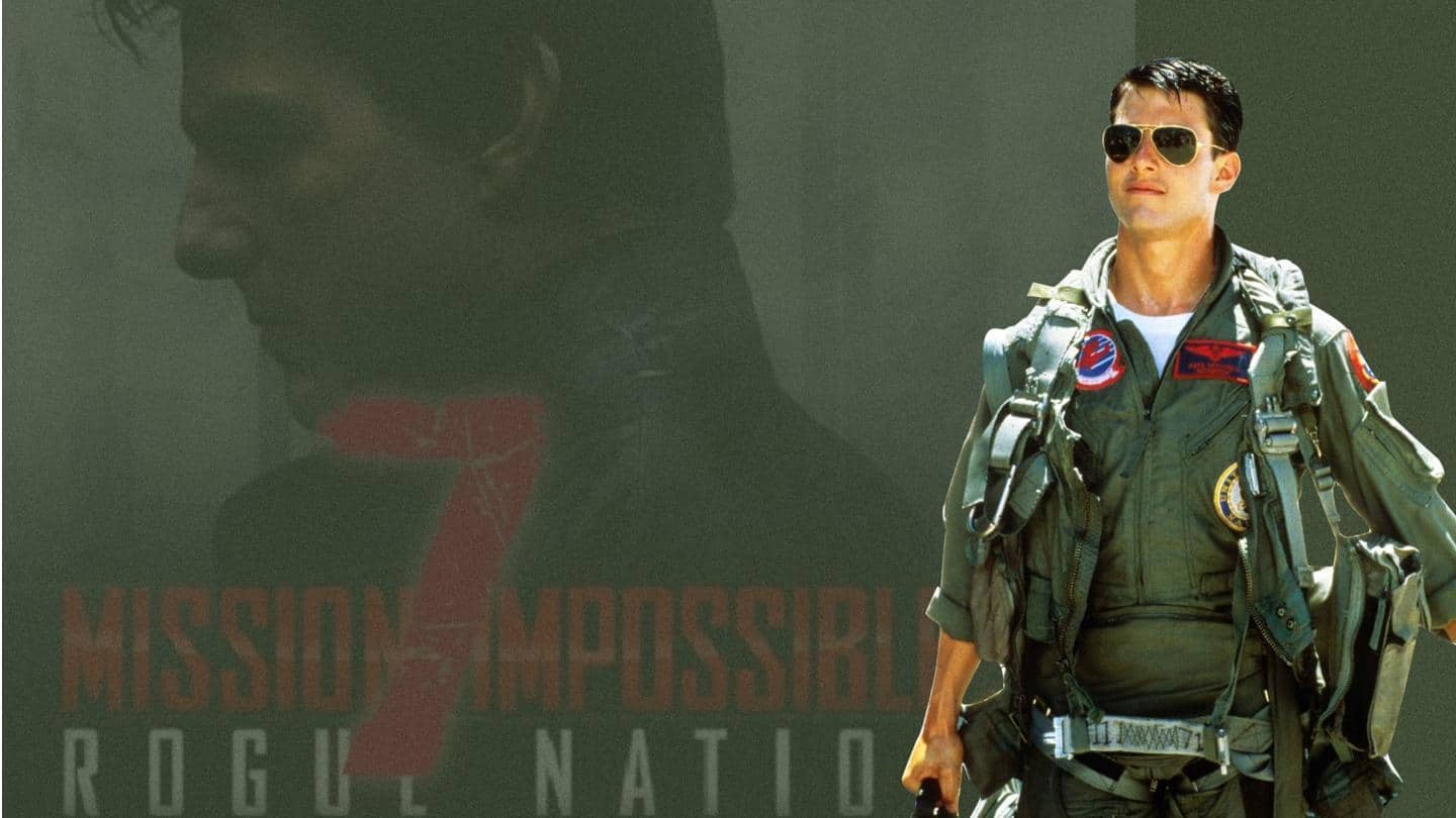 Tom Cruise akan mempromosikan 'Top Gun: Maverick' segera setelah 'MI7'?