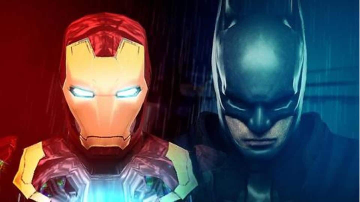 #ComicBytes: Lima alasan mengapa Iron Man lebih keren dari Batman
