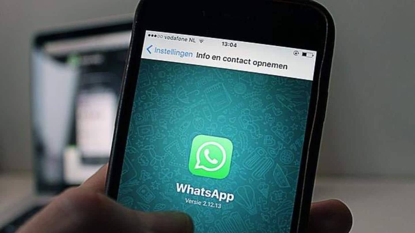 WhatsApp membantah rumor lewat cuitan