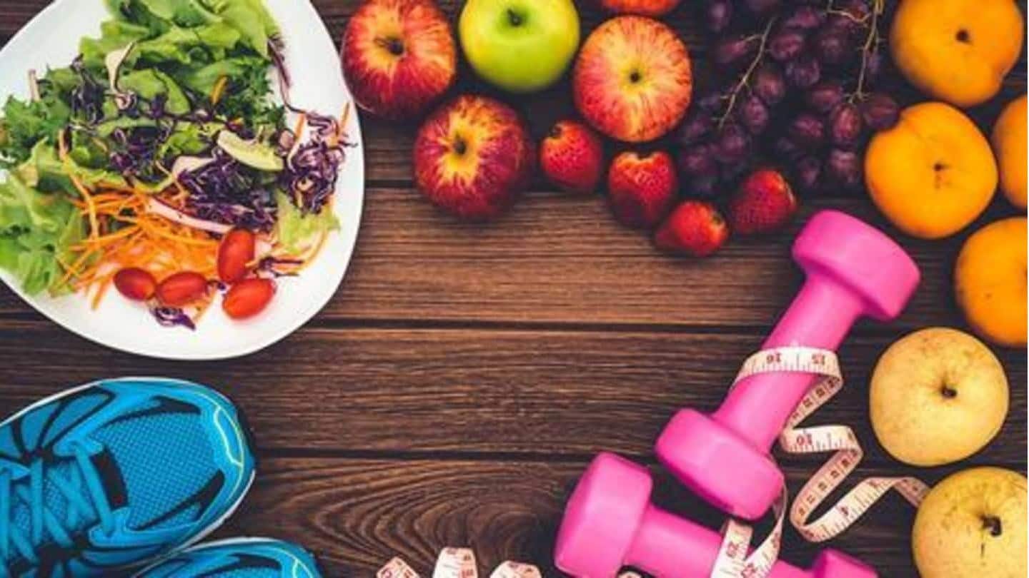 #HealthBytes: 5 program diet teratas untuk membantu Anda tetap sehat