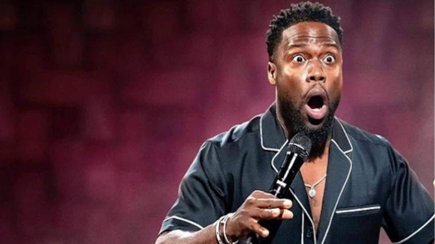 Kevin Hart memperkuat ikatan Netflix dengan kesepakatan empat film Kevin Hart memperkuat ikatan Netflix dengan kesepakatan empat film