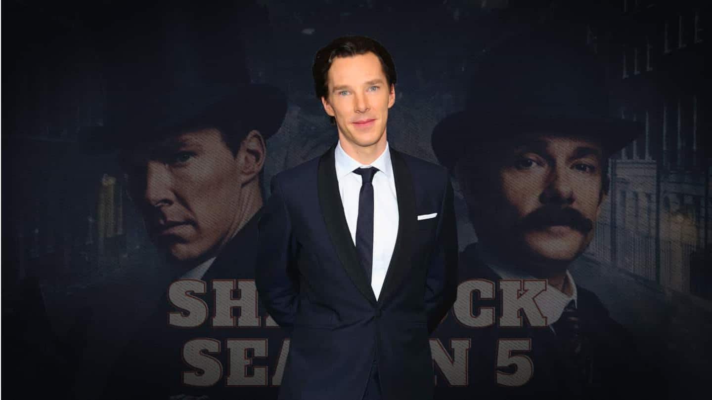 Mungkin suatu hari nanti: Benedict Cumberbatch mengisyaratkan 'Sherlock' Season 5