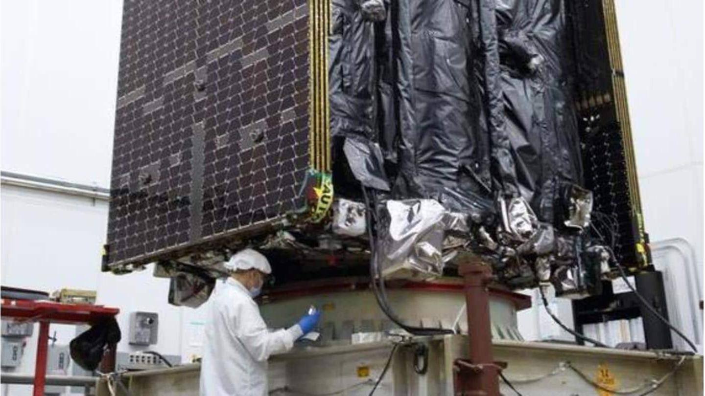 Industri OSAM dapat menghemat jutaan dolar bagi operator satelit Industri OSAM dapat menghemat jutaan dolar bagi operator satelit