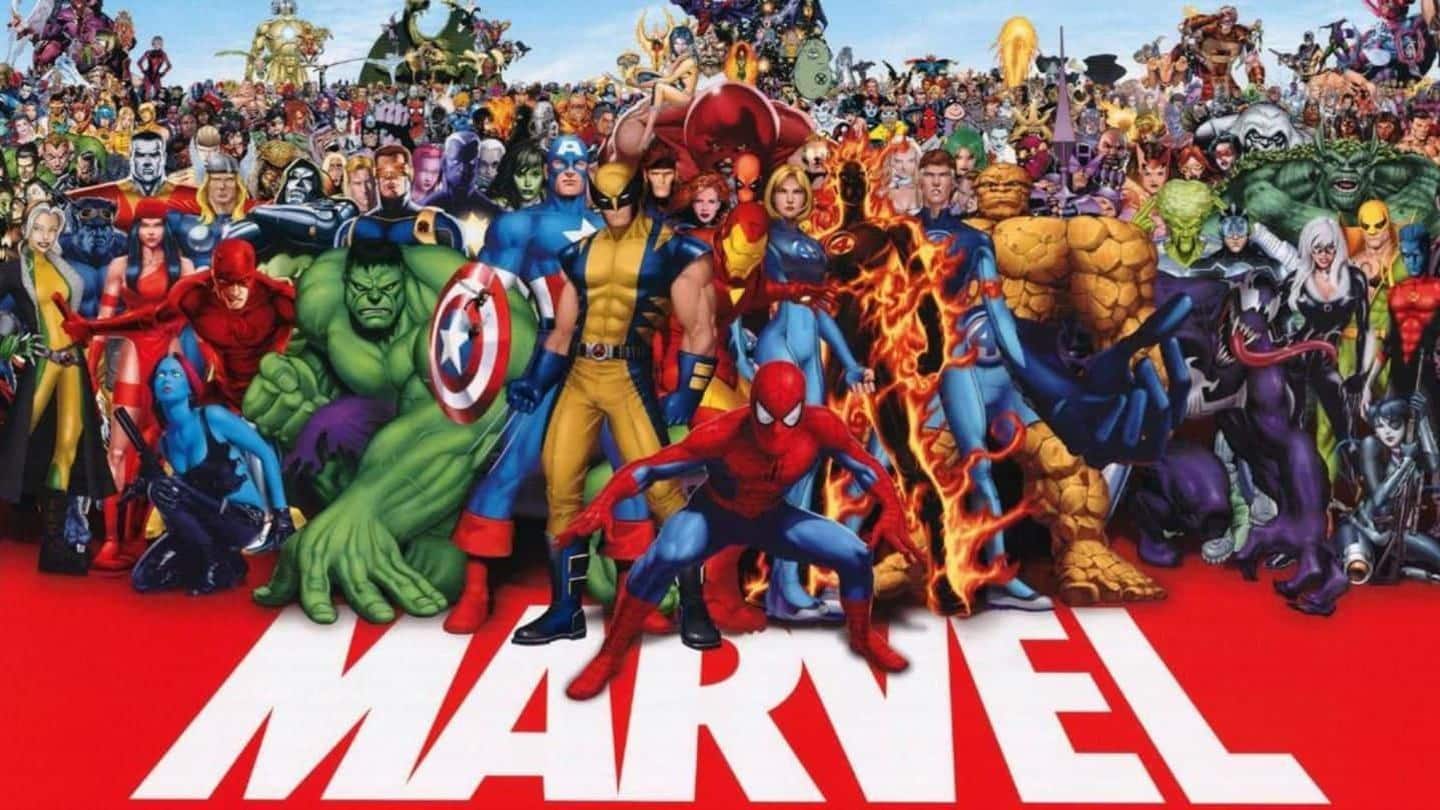 #ComicBytes: Lima karakter Marvel terkuat