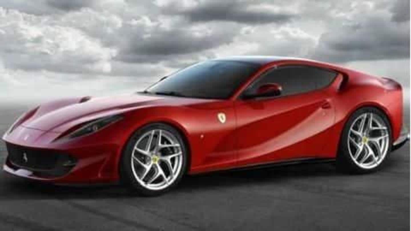 Dari nama hingga logo: Fakta yang jarang diketahui mengenai Ferrari