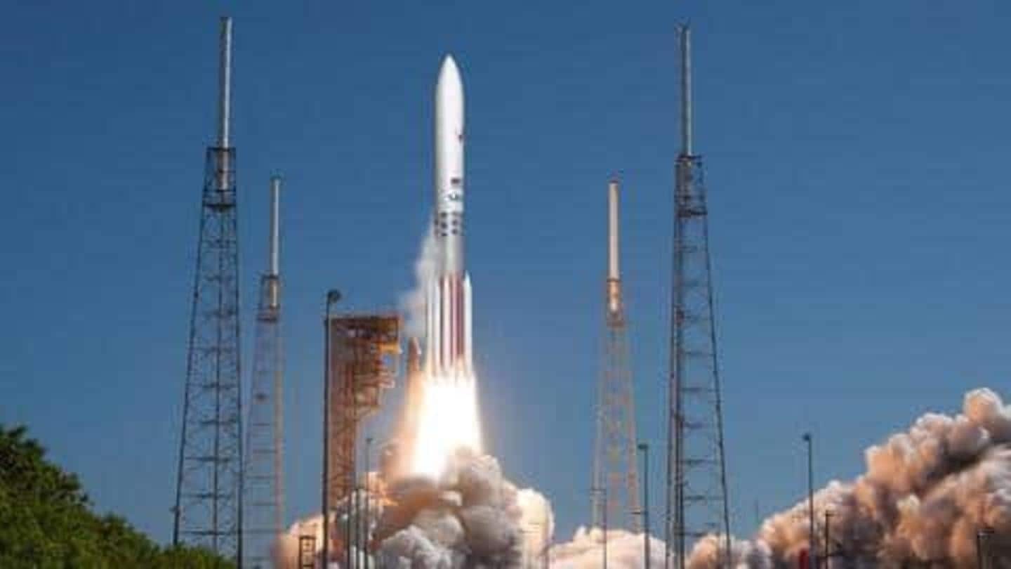 Amazon ganti roket untuk satelit Kuiper: Inilah yang terjadi