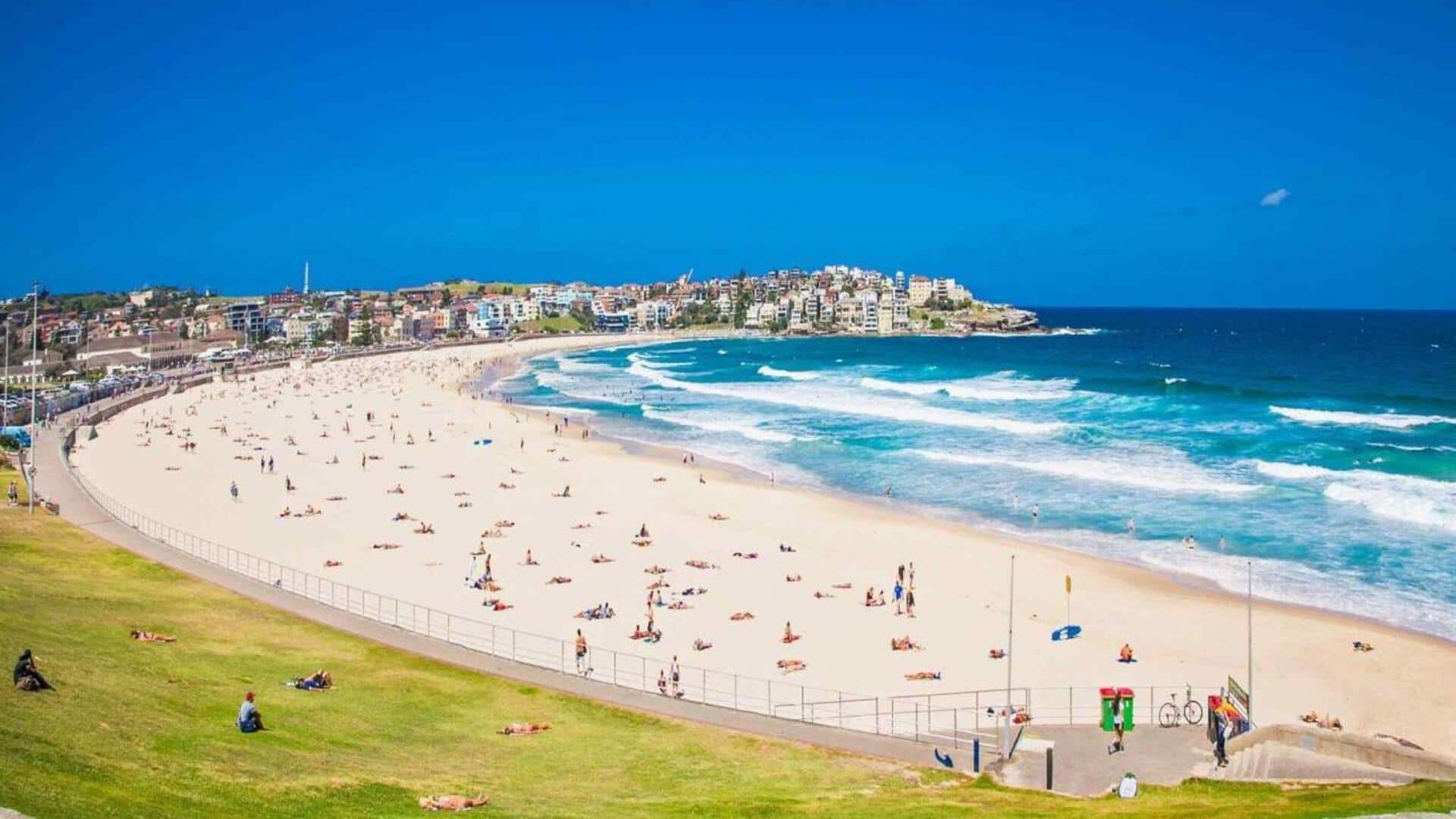 Lima Hal yang Harus Dihindari di Pantai Bondi, Sydney