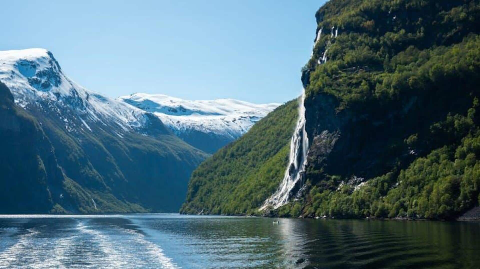 Fjord Norwegia yang Tersembunyi: Pengalaman Mendaki yang Menakjubkan Fjord Norwegia yang Tersembunyi: Pengalaman Mendaki yang Menakjubkan