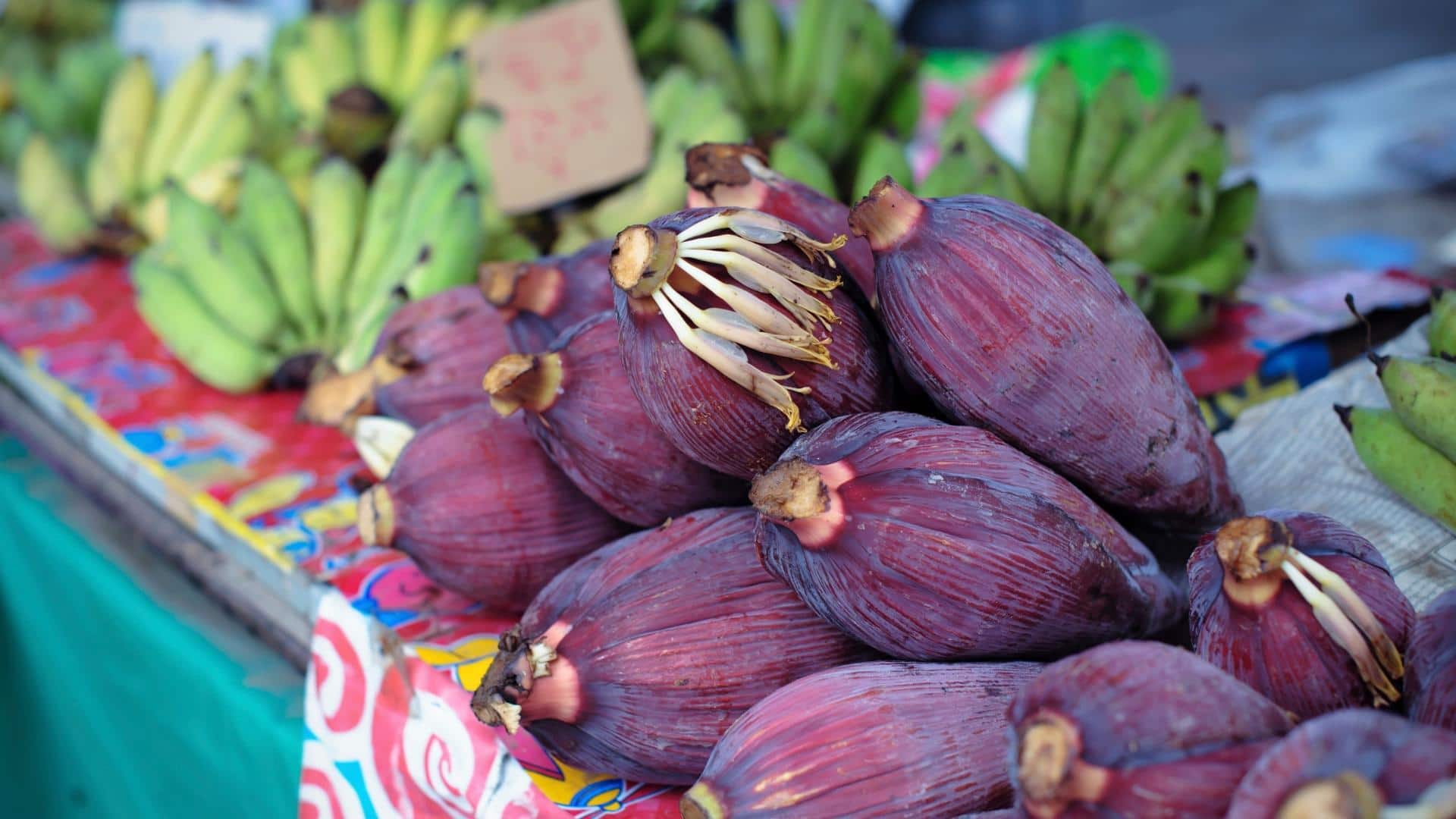 Menemukan Rasa Tak Terduga dari Hidangan Berbasis Jantung Pisang Menemukan Rasa Tak Terduga dari Hidangan Berbasis Jantung Pisang