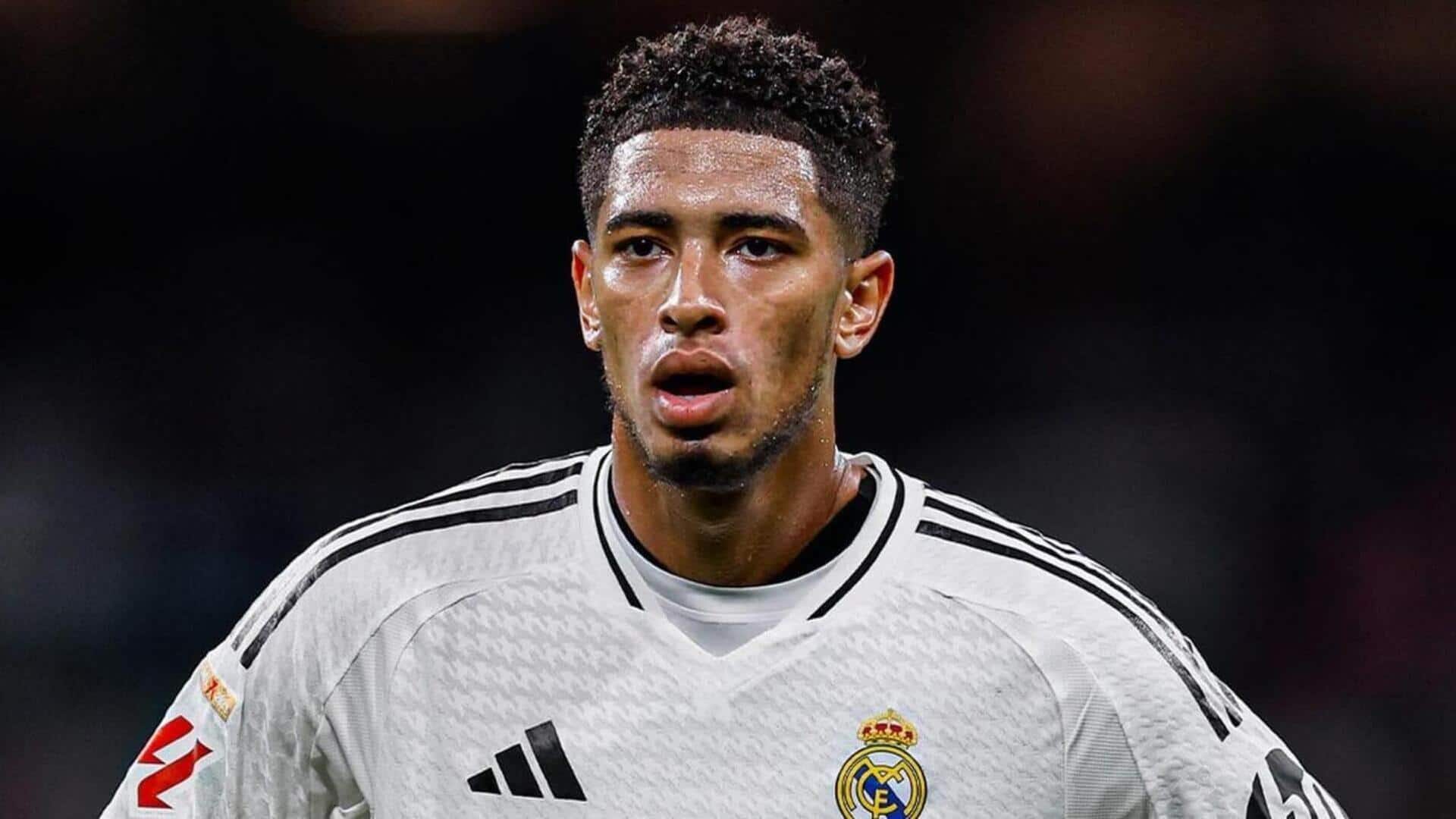 Jude Bellingham akan absen di awal musim usai jalani operasi