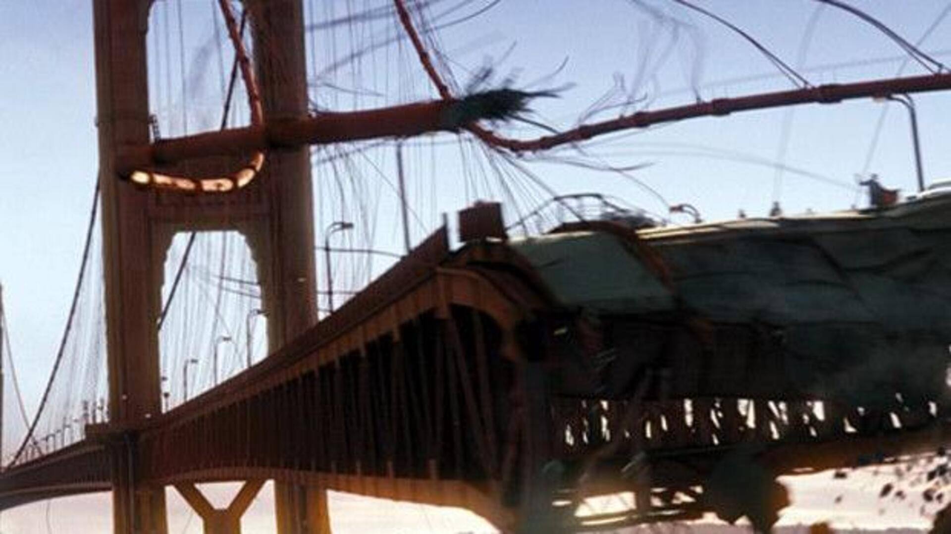 Film Hollywood dengan adegan ikonik di landmark terkenal