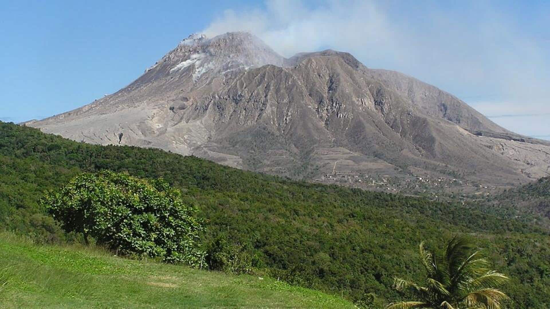 Menjelajahi Keindahan Alam dan Seni Montserrat