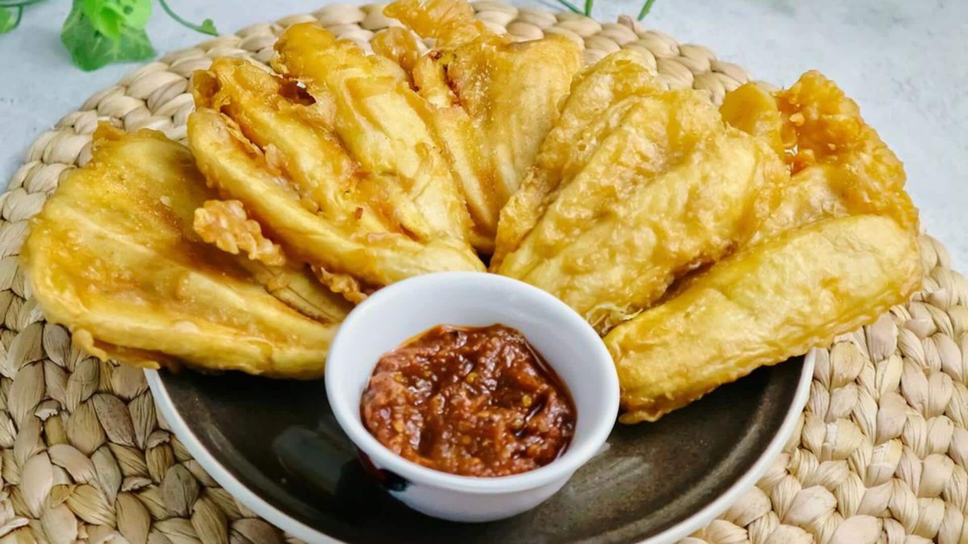 Eksplorasi Cita Rasa Pedas Indonesia dengan Hidangan Berbasis Pisang