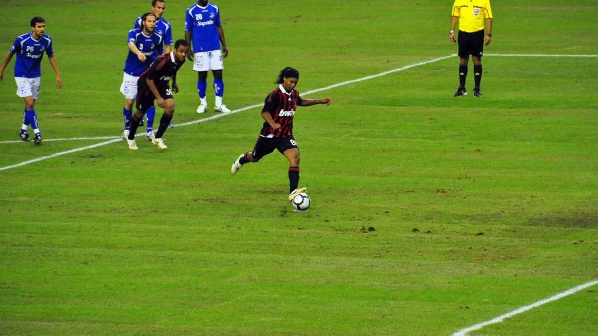 Mengungkap statistik tendangan penalti dalam sepak bola