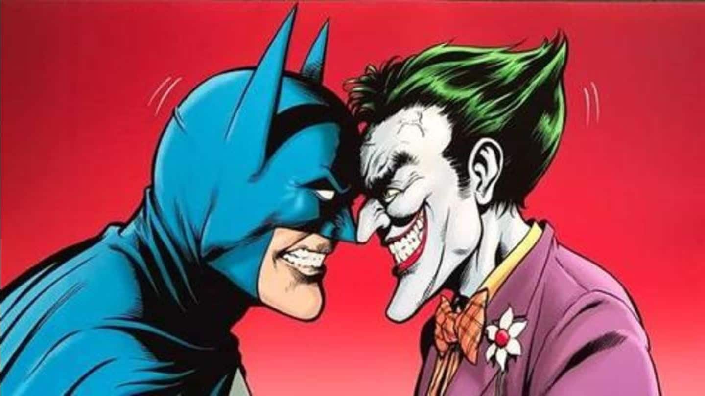 #ComicBytes: Lima kali superhero bekerja sama dengan musuh bebuyutan mereka