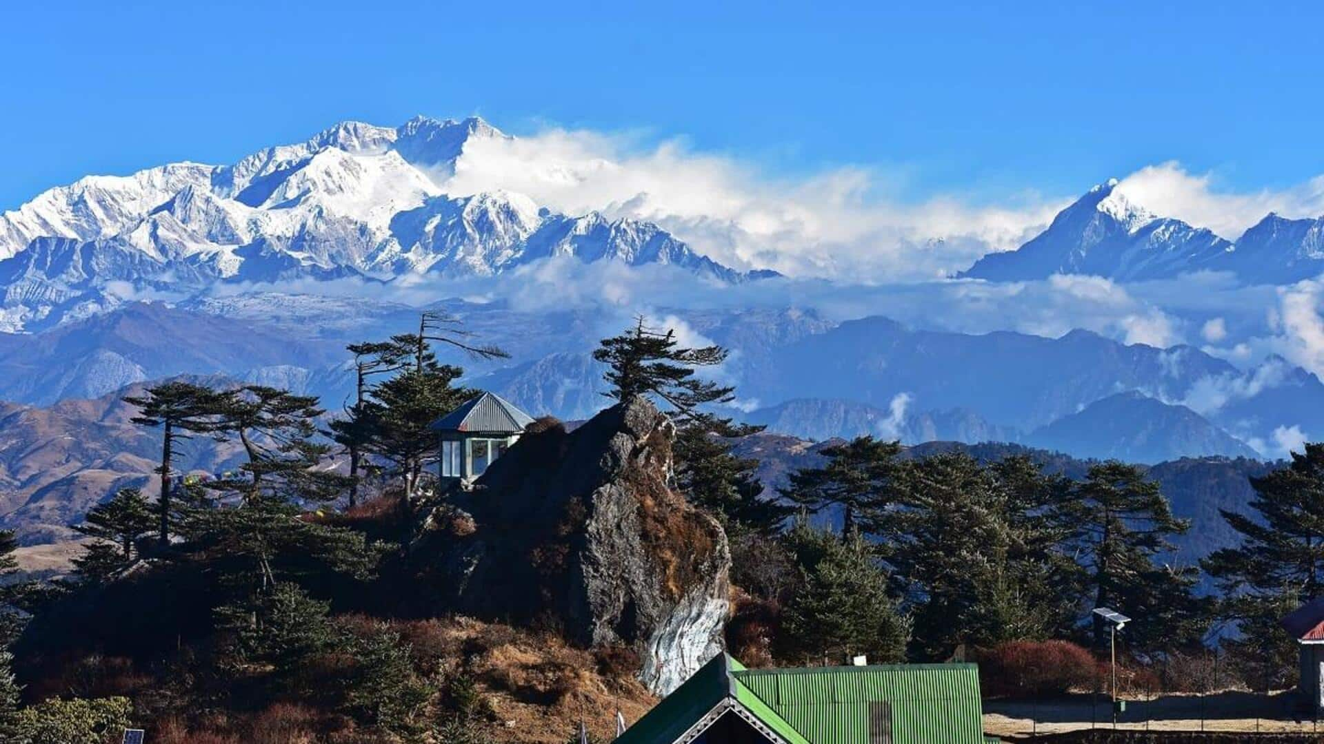 5 Kawasan Perbukitan Terbaik Di Sekitar Darjeeling