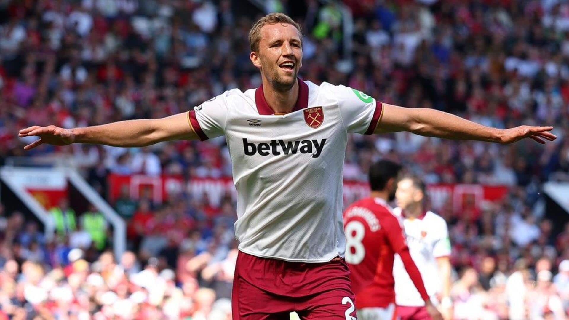 Manchester United dan Tottenham Hotspur kembali menderita di Liga Inggris
