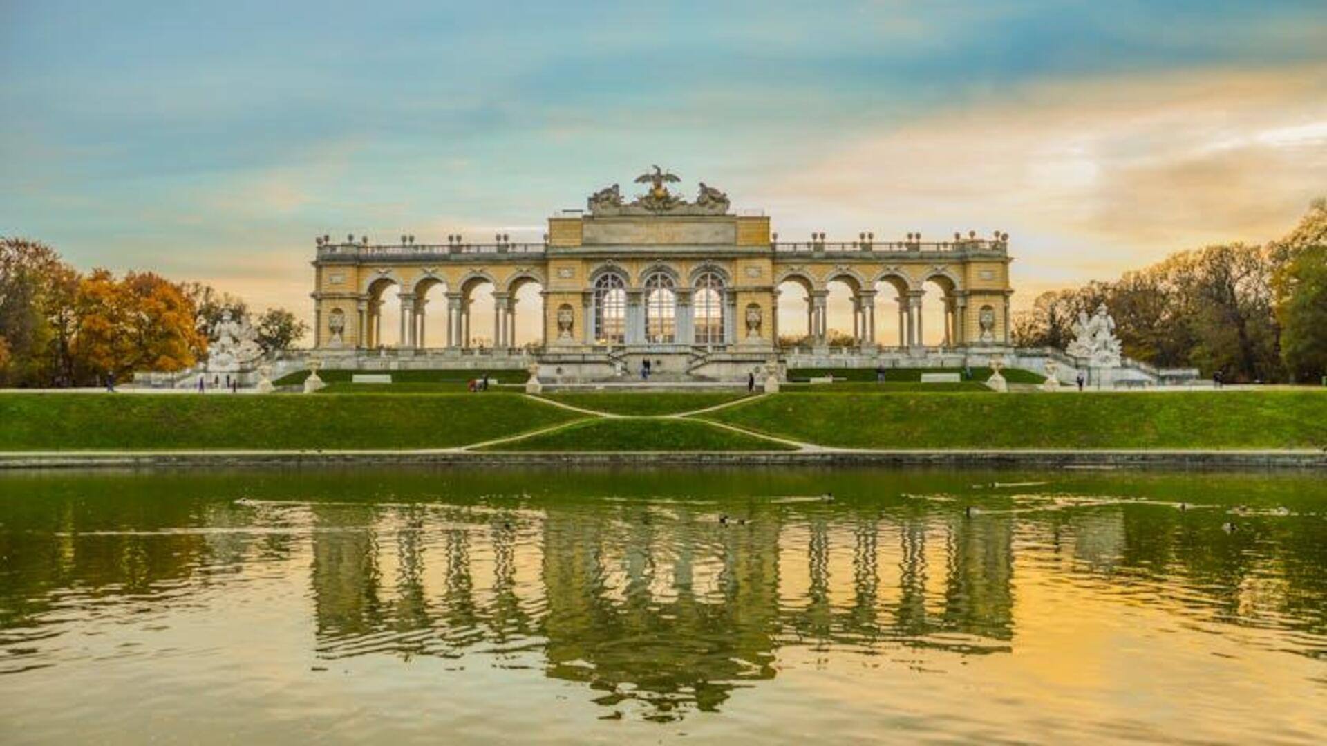 Sudut Tersembunyi Wina: Tempat Tenang yang Menanti