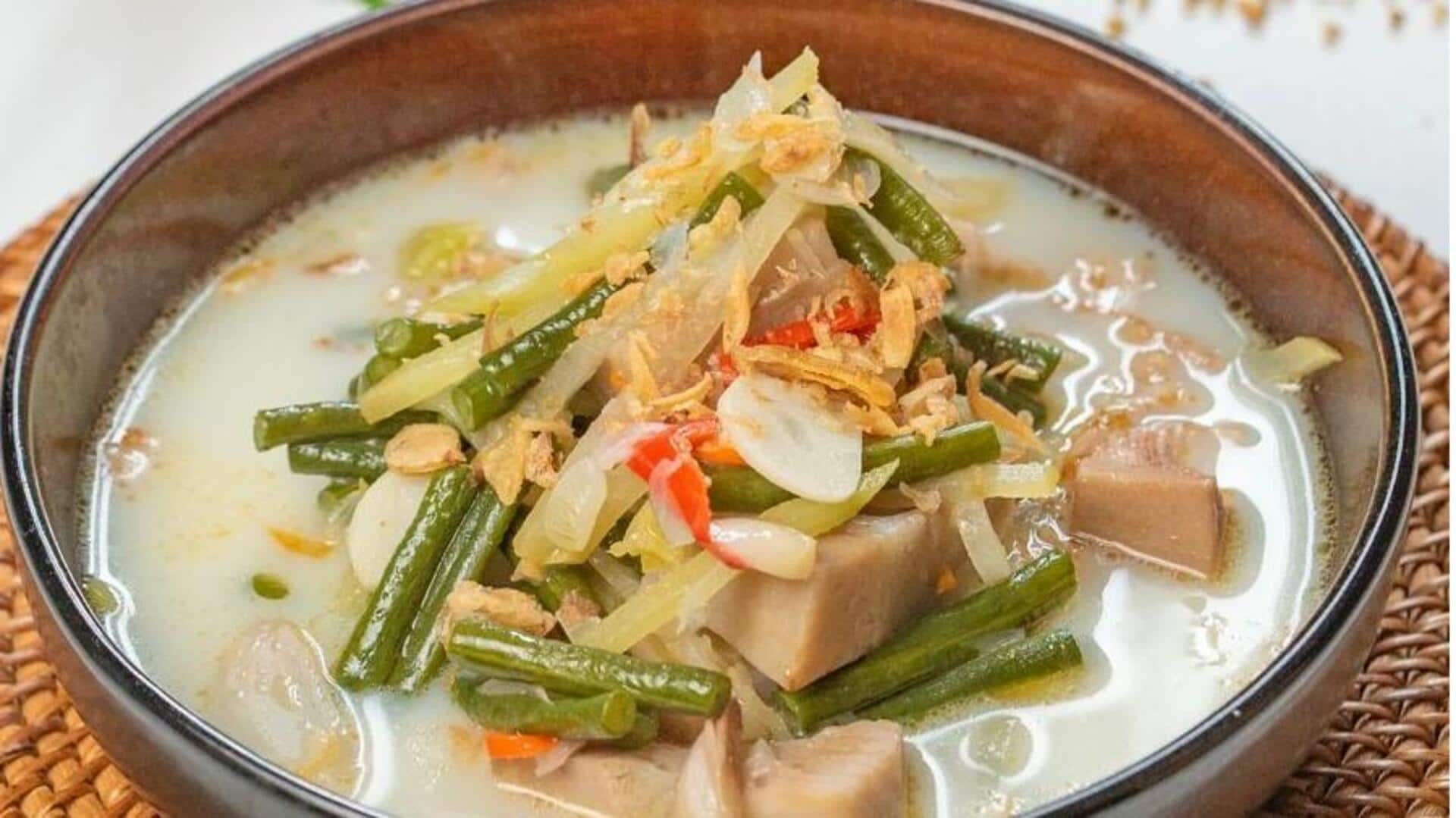 Lima Resep Indonesia Berbasis Kelapa Panggang yang Abadi