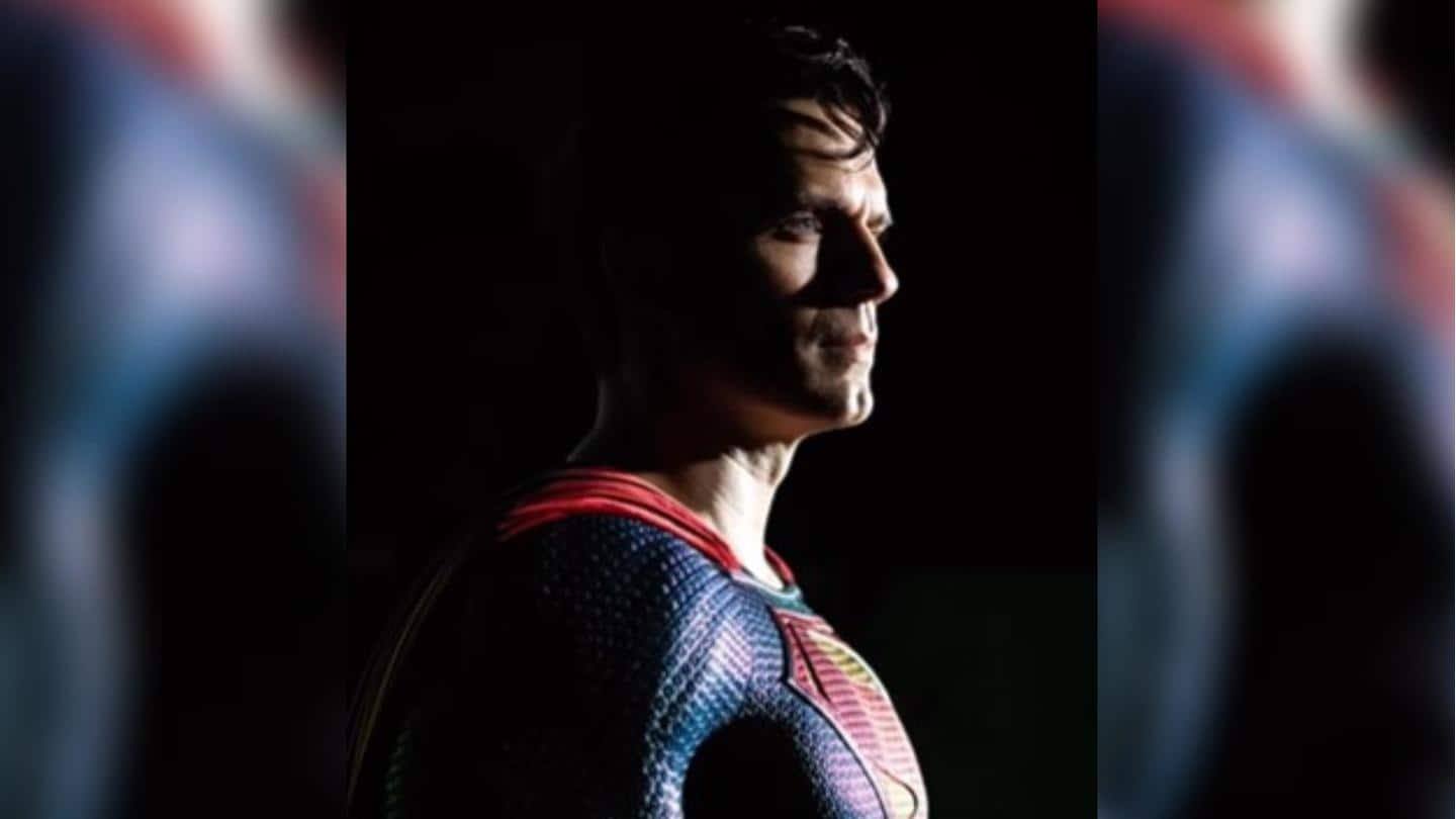 Fans heboh setelah Henry Cavill mengumumkan akan kembali sebagai Superman