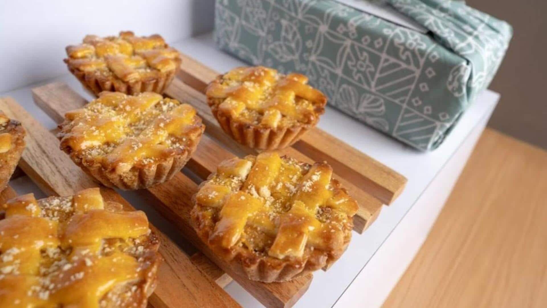 Lima Hidangan Penutup Berbasis Pala yang Wajib Dicoba di Indonesia