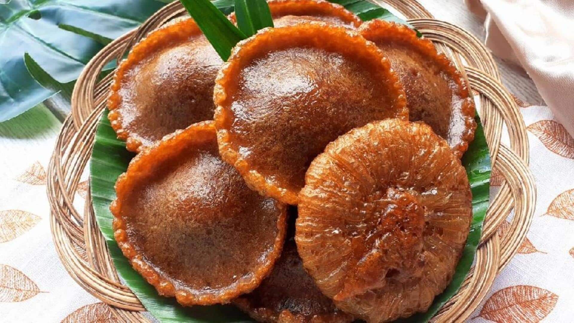 5 Hidangan Penutup Tradisional yang Wajib Dicicipi di Jakarta