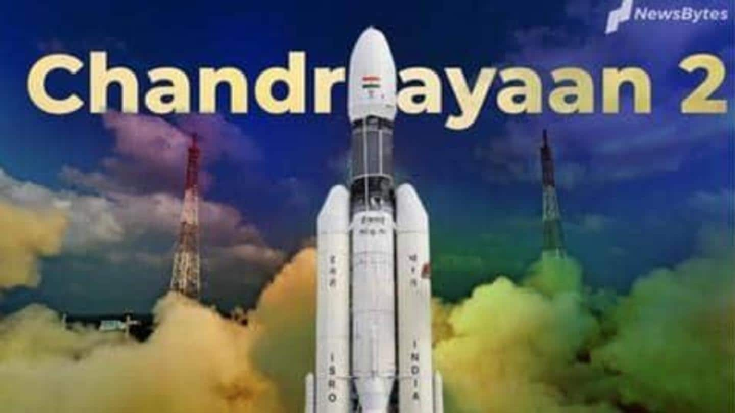 Orbiter Chandrayaan-2 mengungkap banyaknya sodium di Bulan