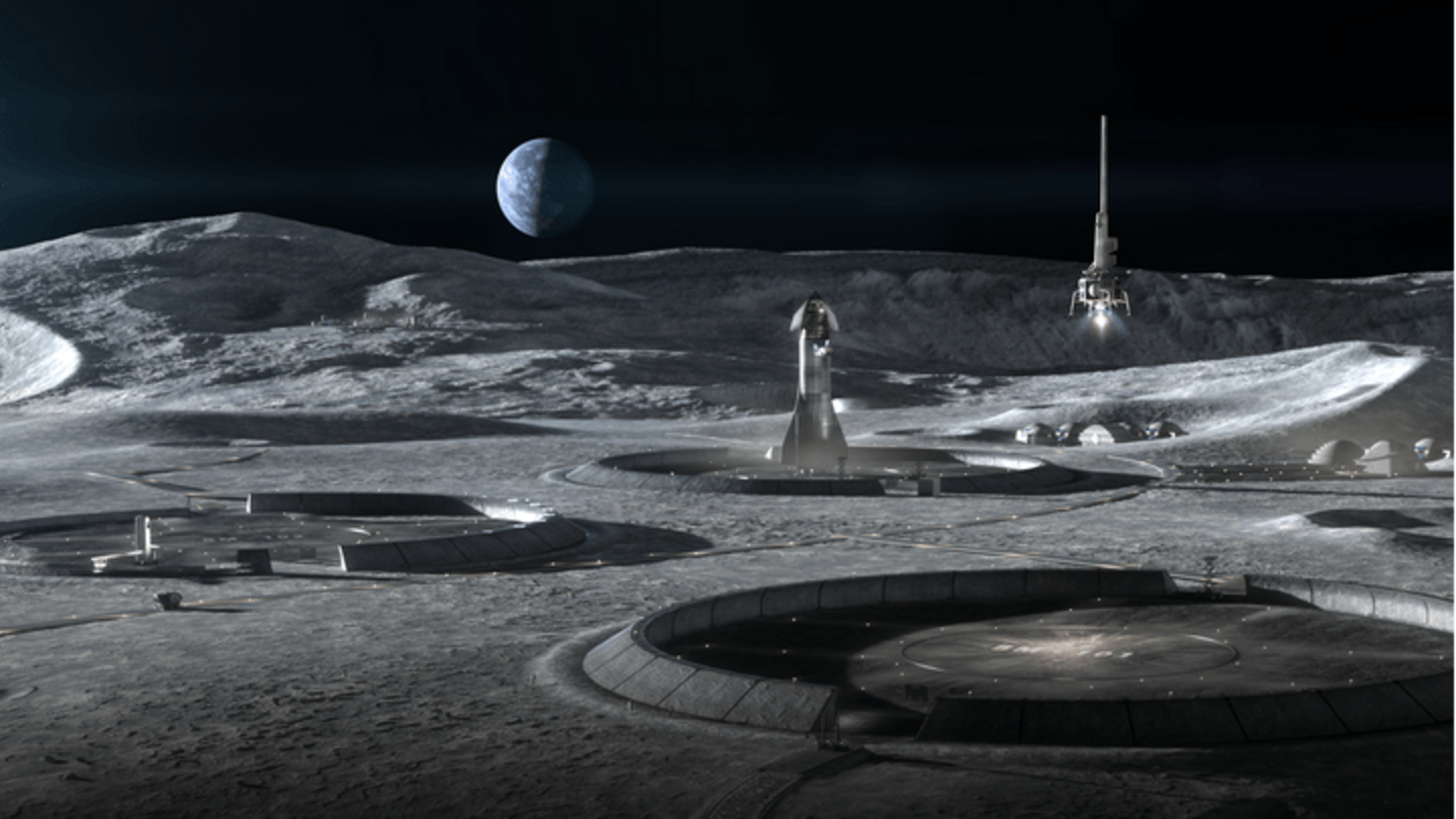 Bagaimana para ilmuwan NASA mengekstraksi oksigen dari simulasi tanah bulan?