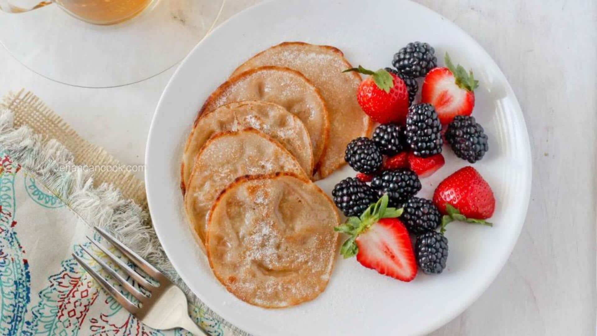 Cara Kreatif dalam Memanfaatkan Sisa Adonan Dosa