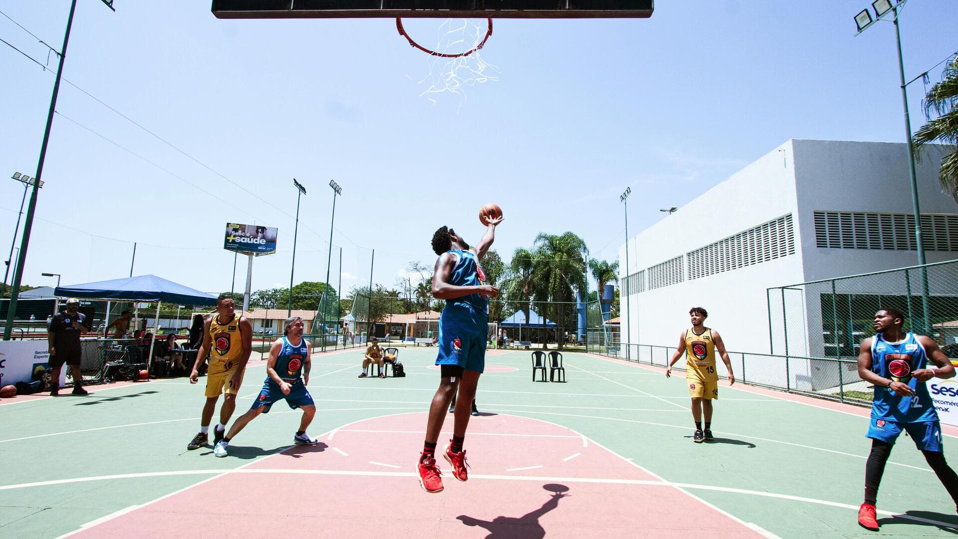 Pelanggaran dalam bola basket yang jarang diketahui