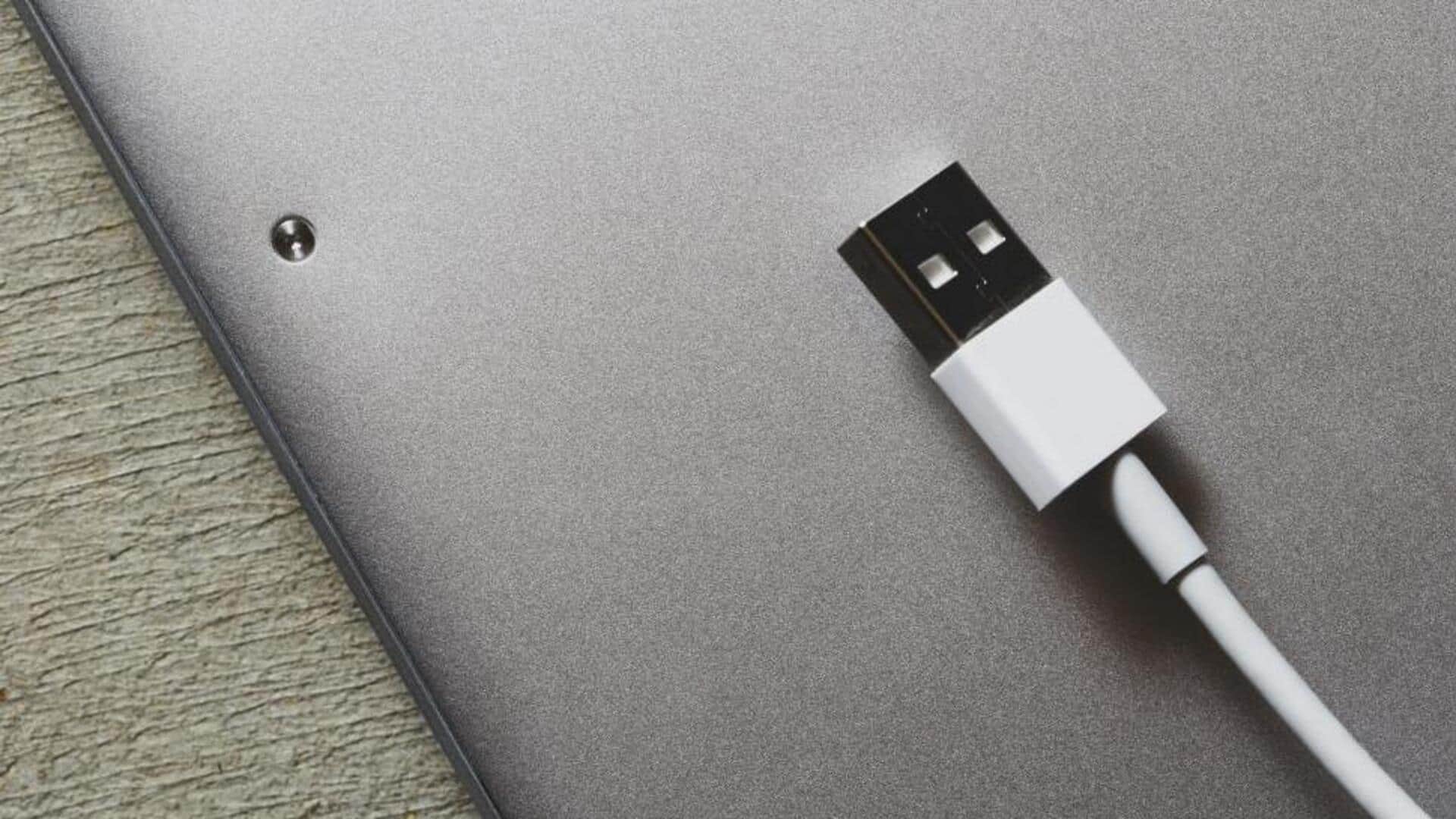 Lima cara cerdas untuk mengatur kabel dengan bahan daur ulang