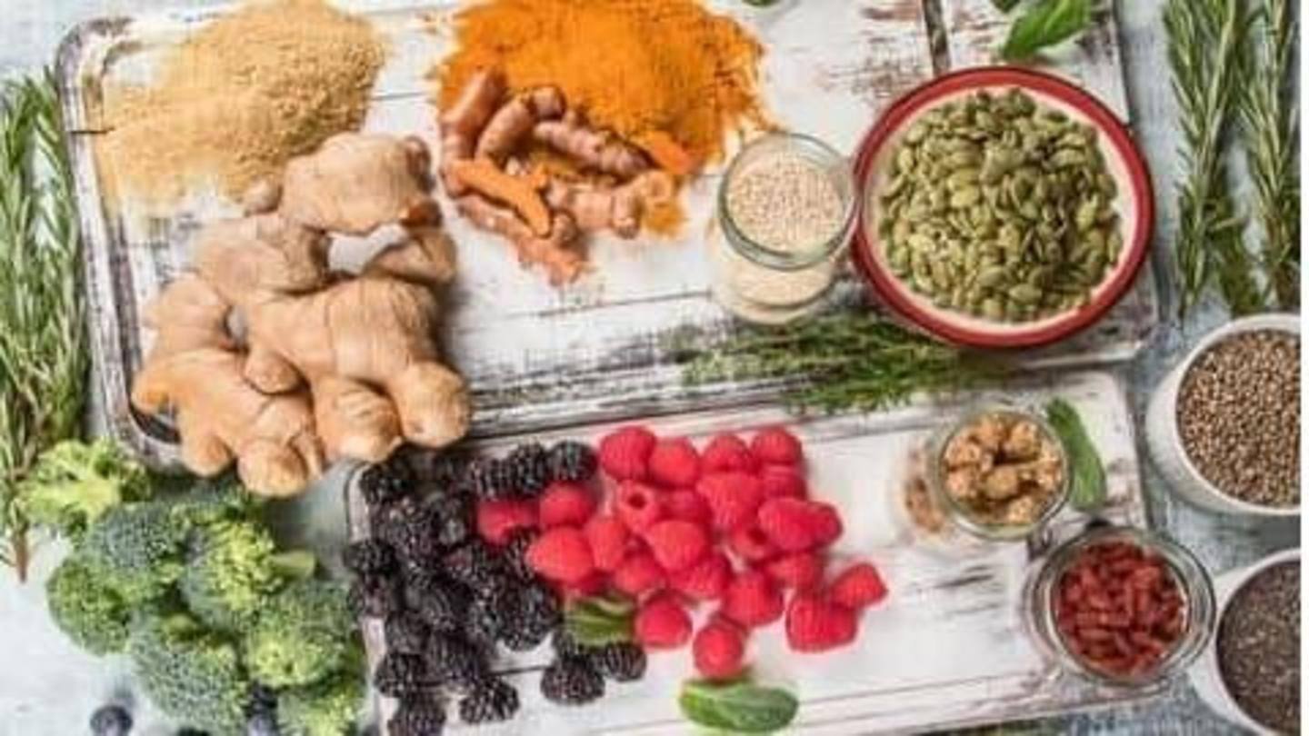 #HealthBytes: 5 superfood Ayurweda yang wajib Anda konsumsi
