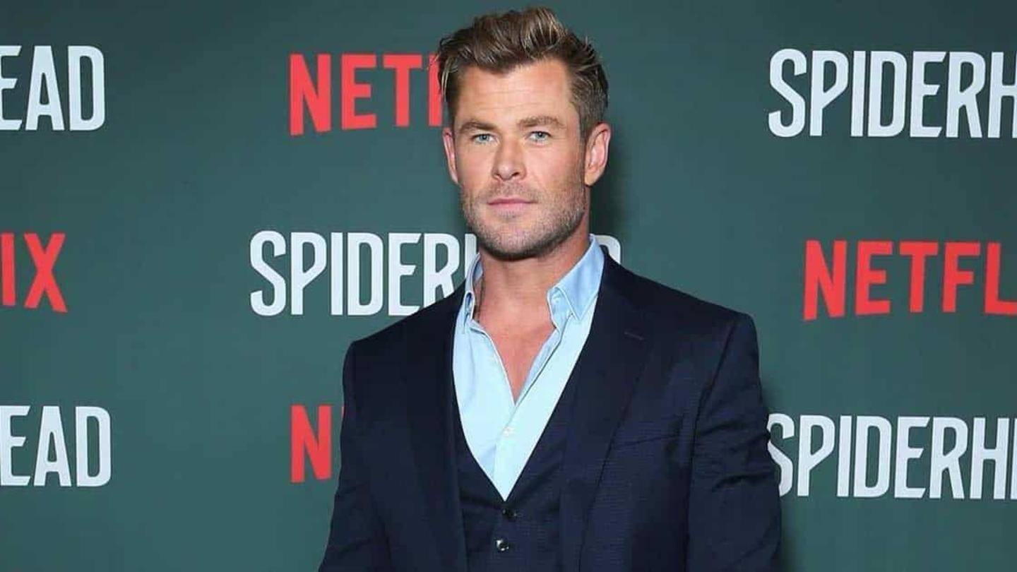 Chris Hemsworth sobre Thor: 'Continuarei no papel até alguém me expulsar' -  Estadão