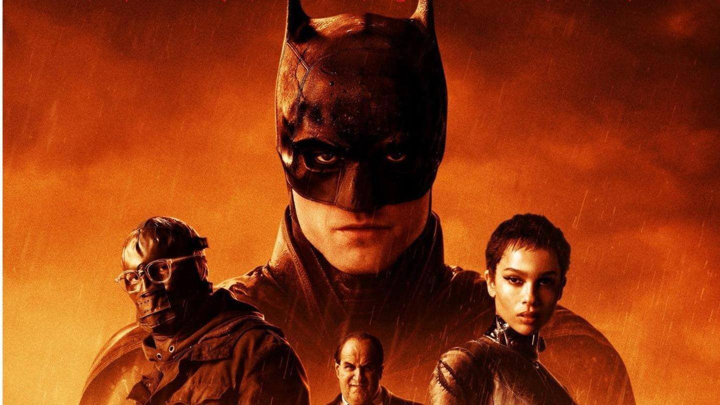 'The Batman' akan debut di Amazon Prime Video pada 27 Juli