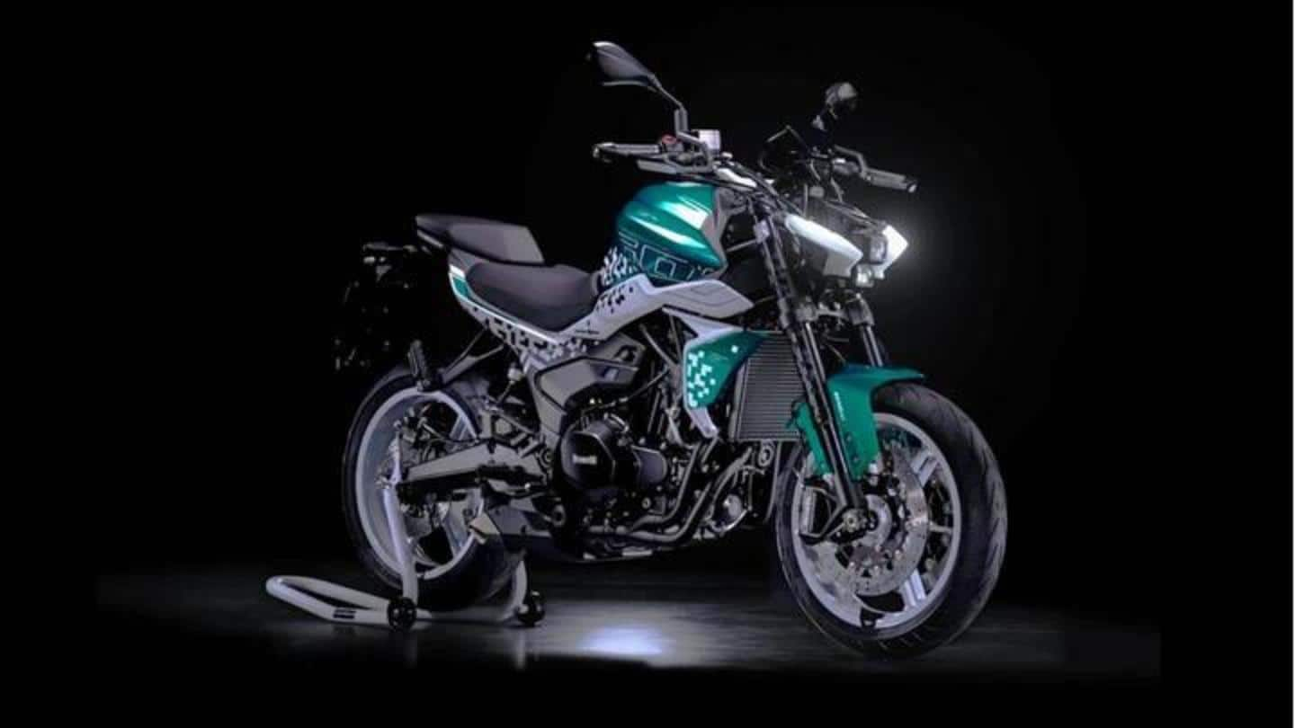 Benelli Tornado Naked Twin 500 2023 diperkenalkan: Inilah desain dan fiturnya