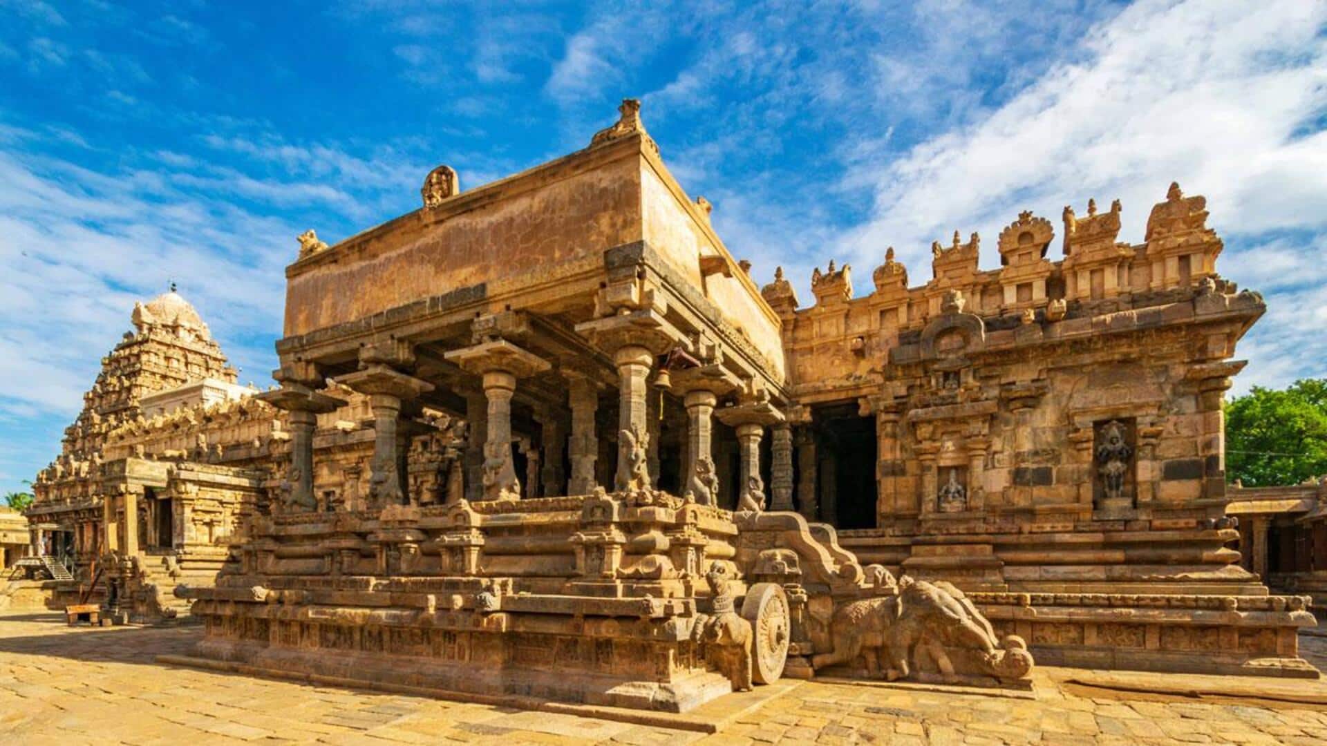 Mengunjungi Situs UNESCO di India Selatan