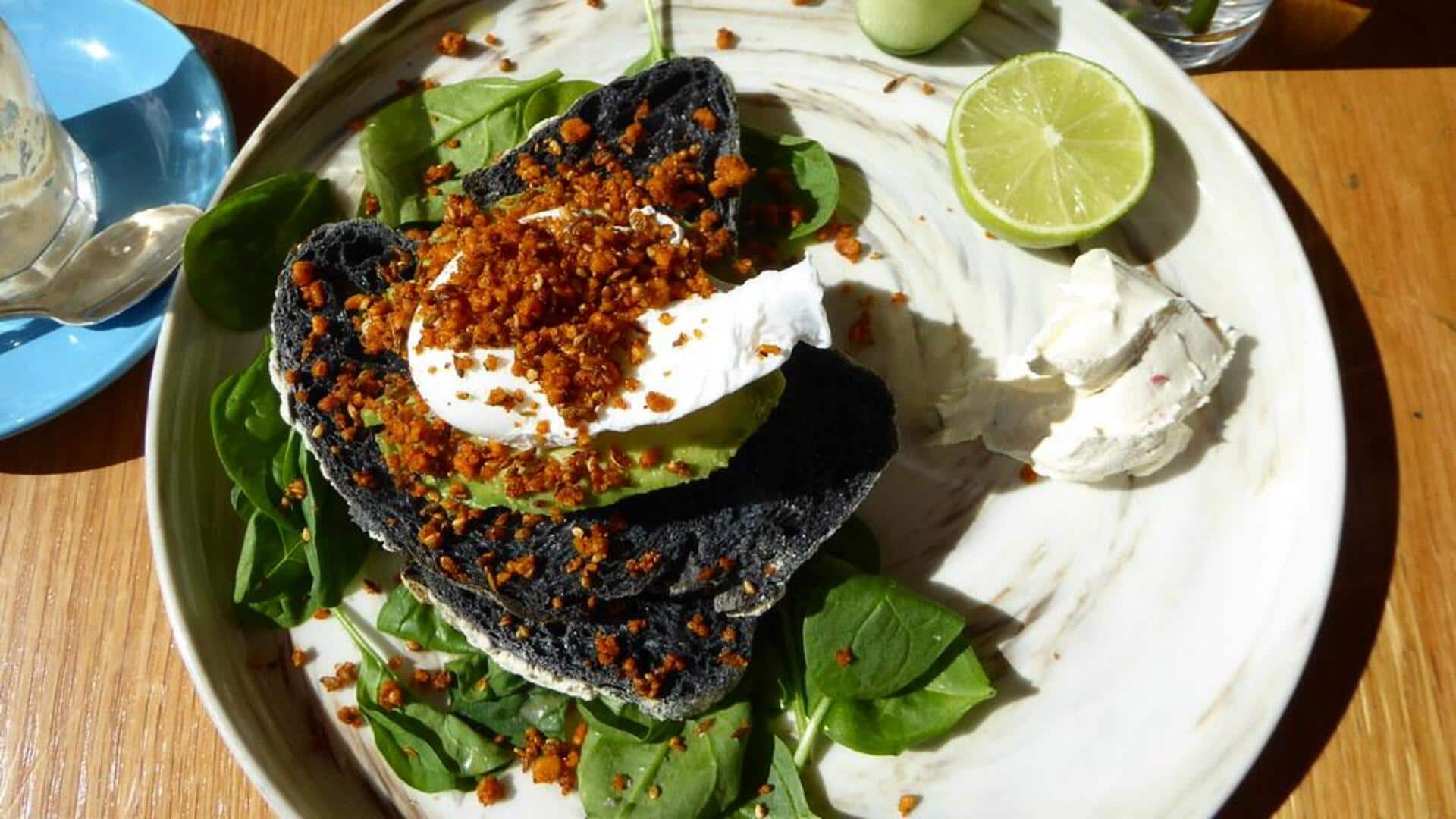 Panduan memasak sayuran panggang dengan bumbu Dukkah