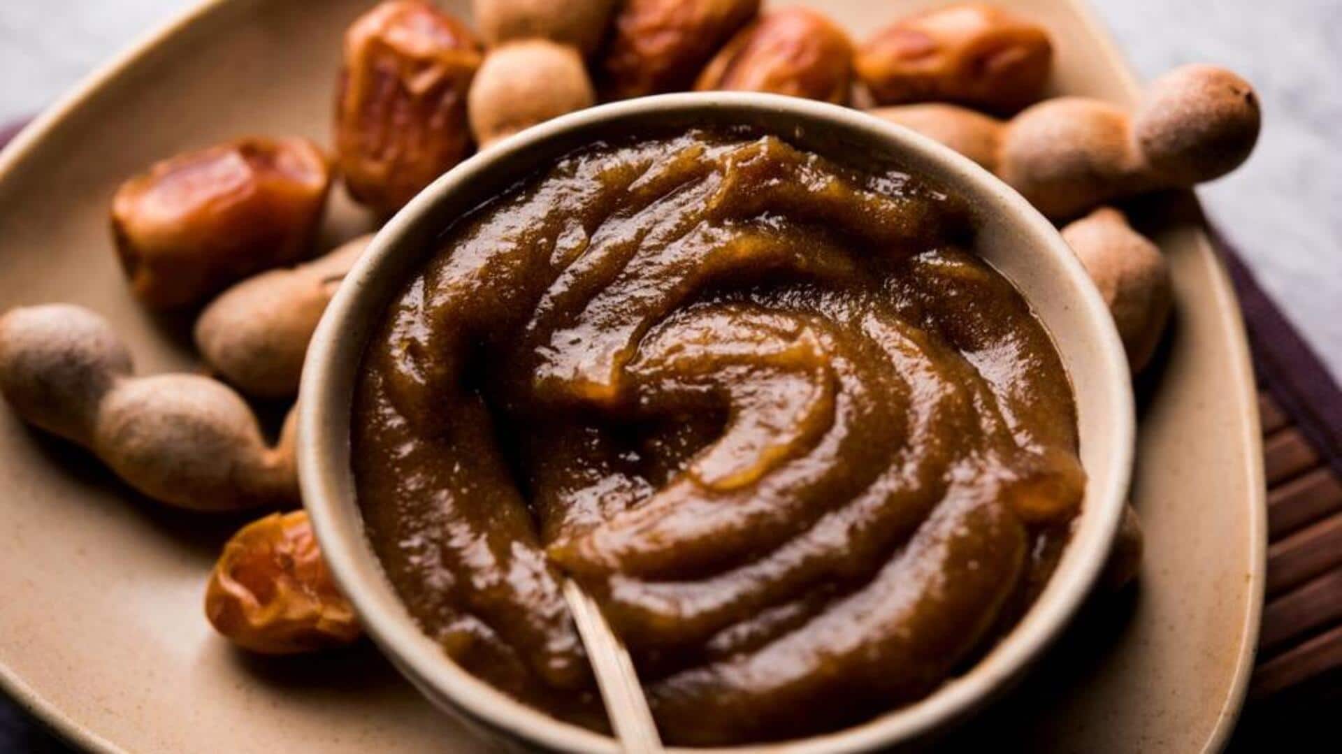 Lima Bumbu Asam yang Wajib Dicoba untuk Camilan Bergaya India