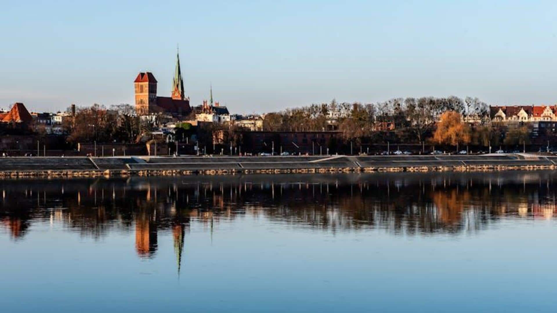 Kota Renaisans Terbaik di Polandia yang Masih Terjaga Keasliannya