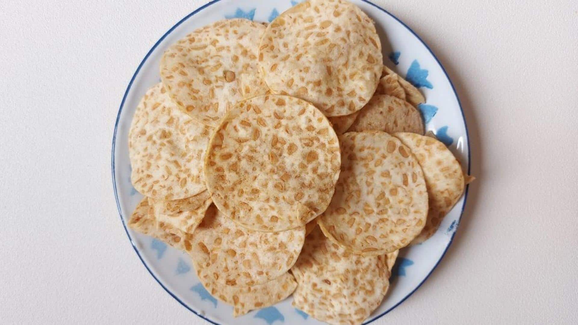 Lima Keripik Tempe yang Unik dari Dapur Indonesia