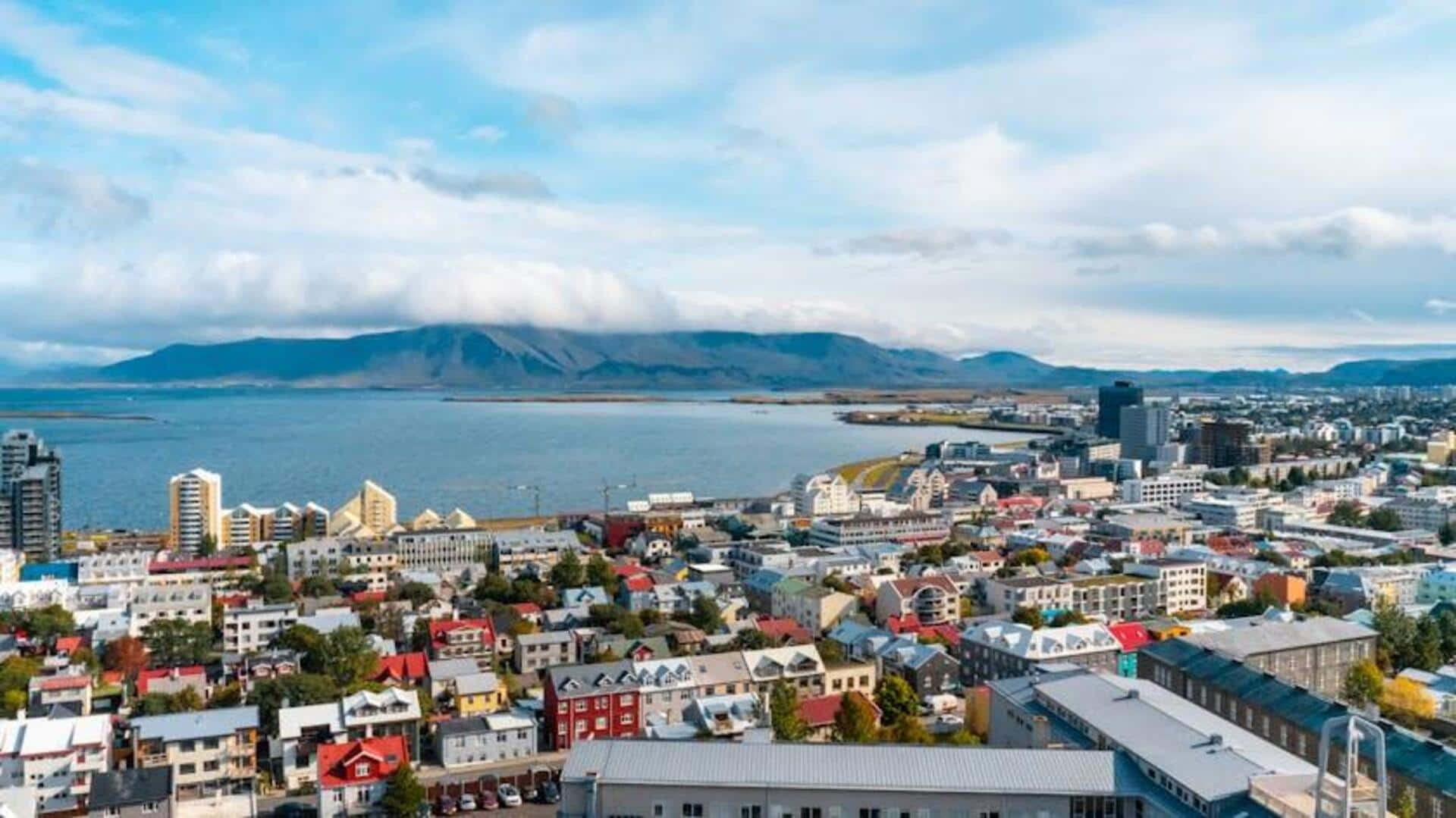 Keberhasilan Internet Islandia: Konektivitas tanpa Tentara