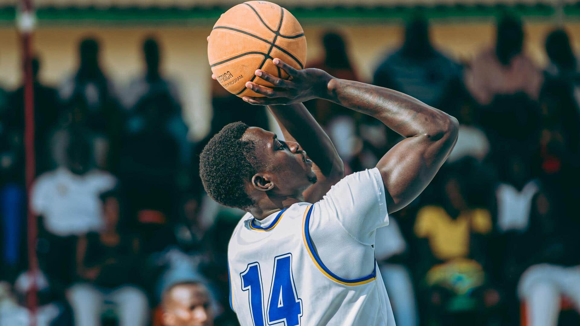 Mengapa pemain basket sering mengunyah permen karet?