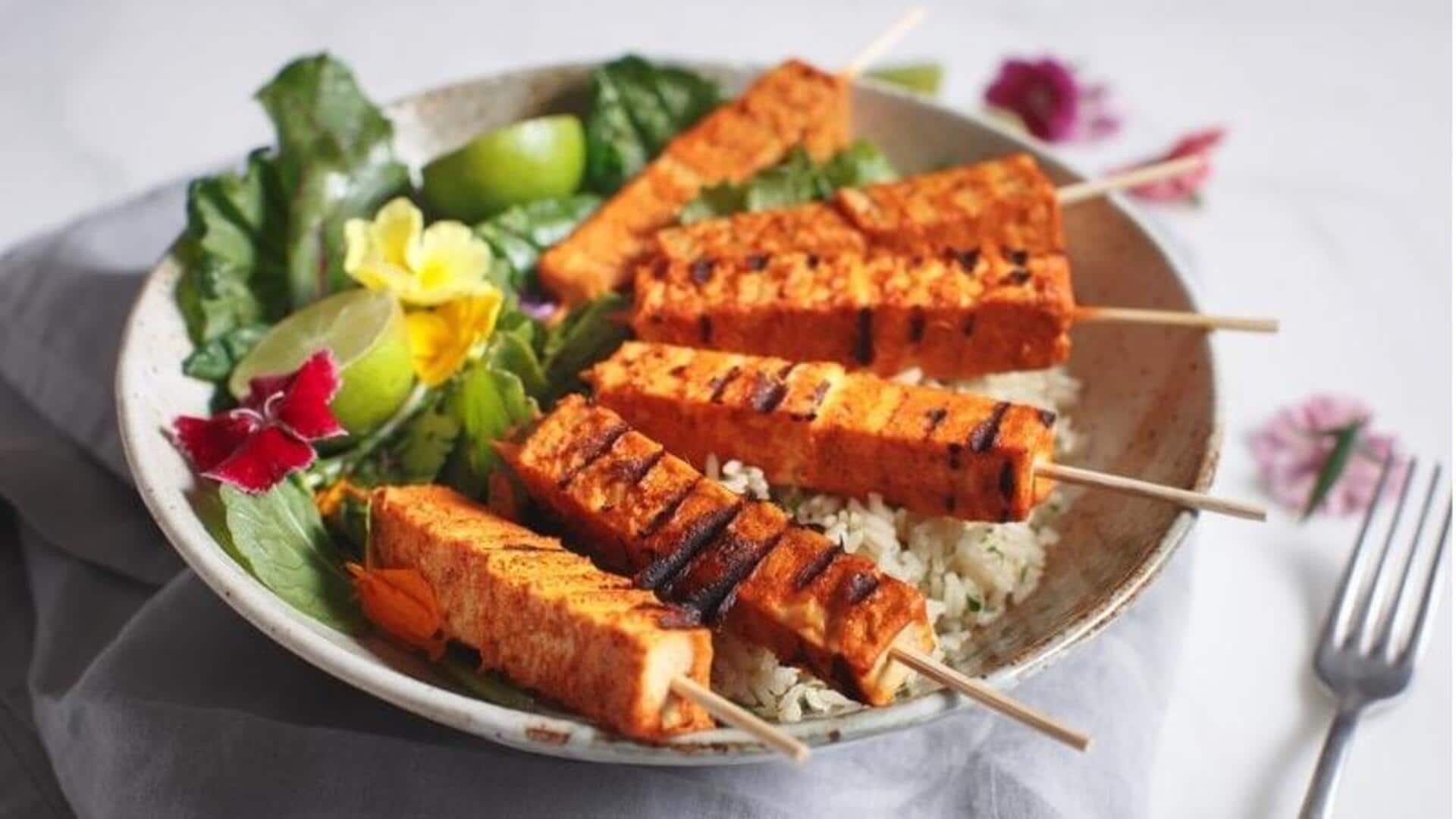 Menjelajahi Keajaiban Kuliner India dengan Sentuhan Tempe