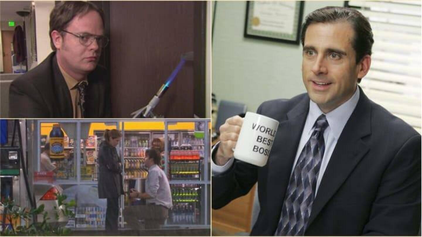 'The Office': 5 Adegan Pilihan Dari Serial Komedi Terkenal Amerika